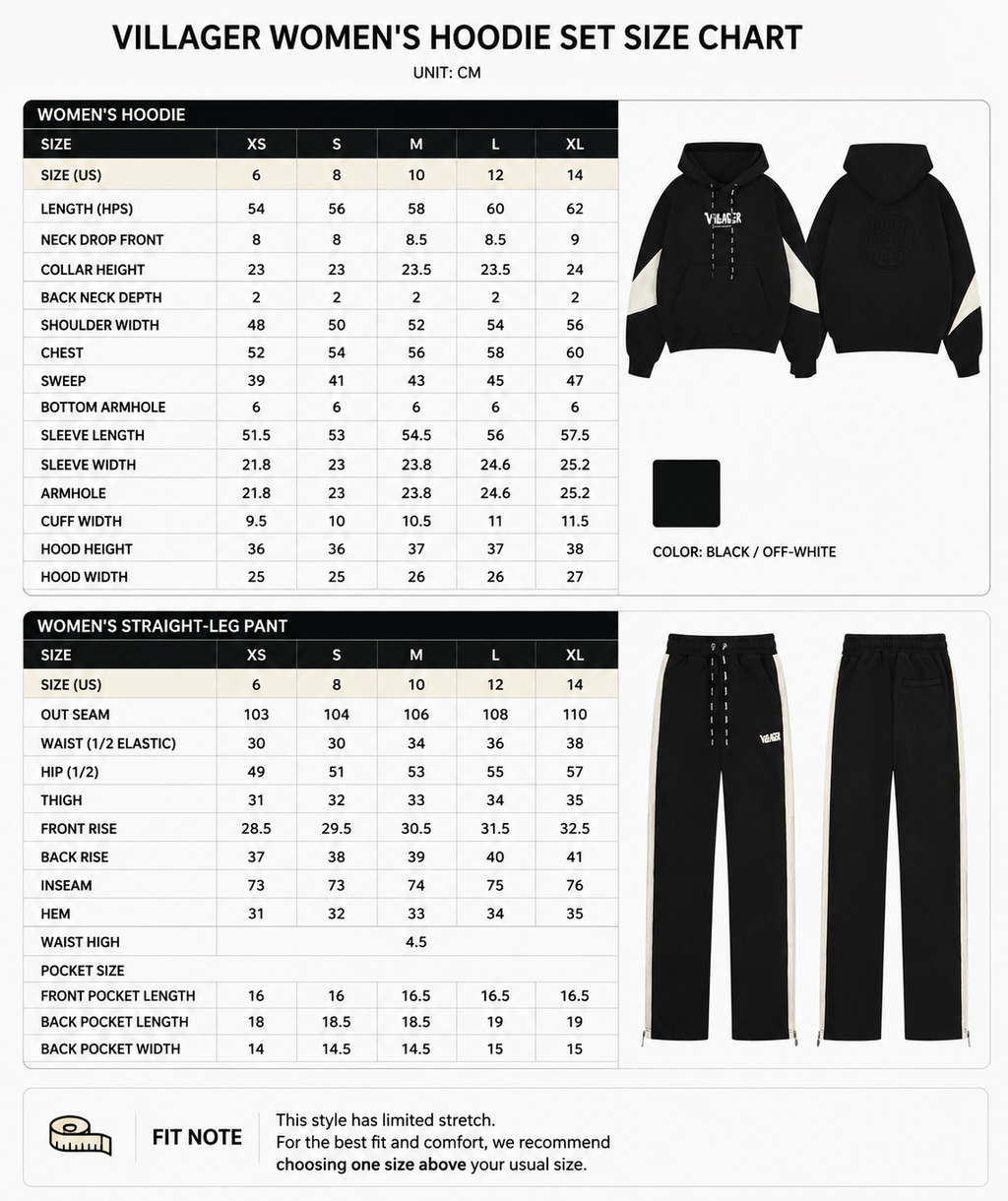 Roots Run Deep Women’s Sweatsuit Set