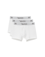 VILLAGER 3 Pack Boxers Brief White