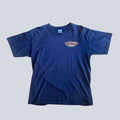 Vintage Legend Of The Lake T-Shirt Navy Large