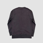 Vintage Levi's Camo Logo Sweatshirt Black Small