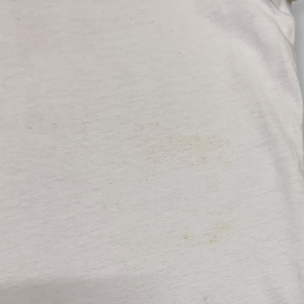 Vintage Dsquared2 Logo T-Shirt White XL