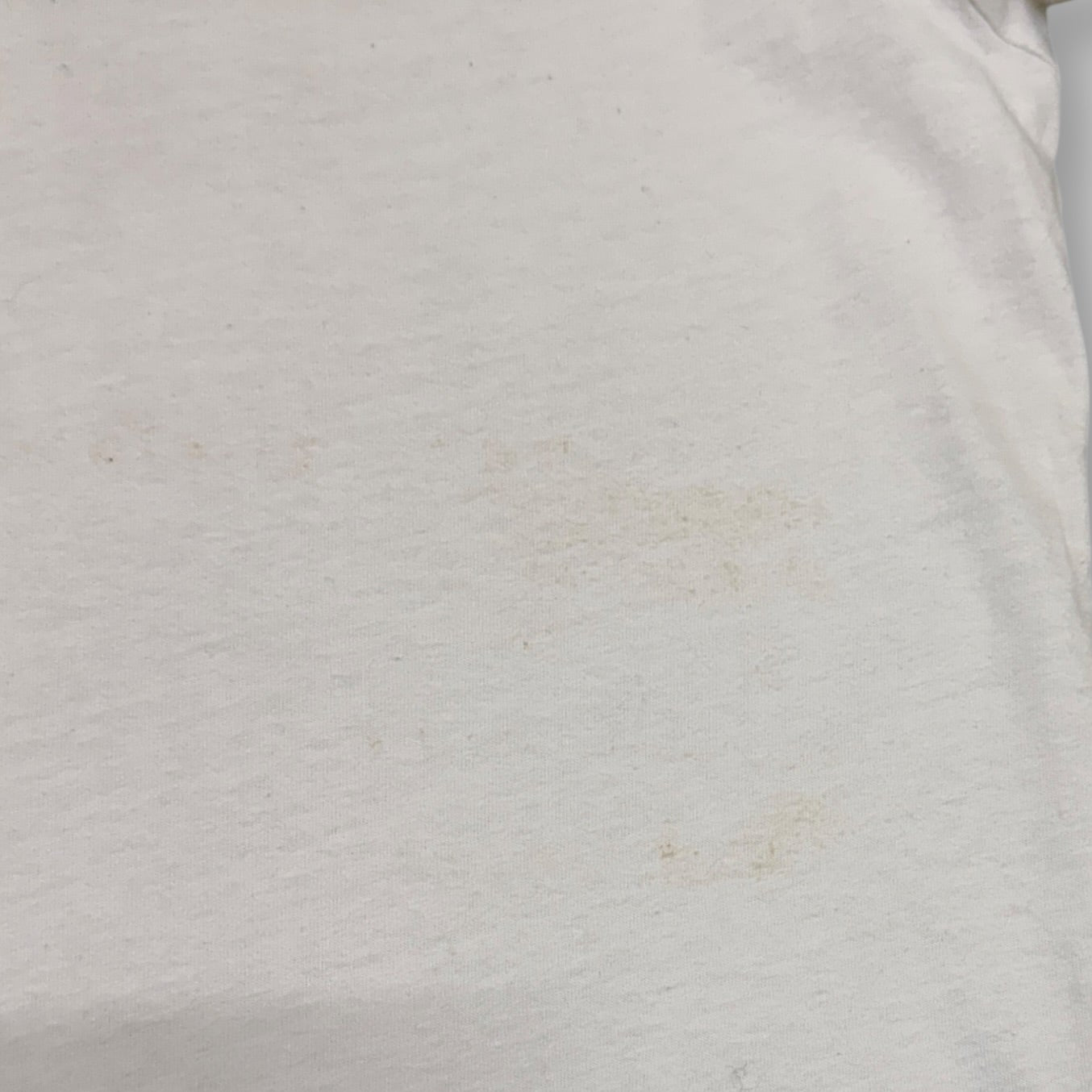 Vintage Dsquared2 Logo T-Shirt White XL