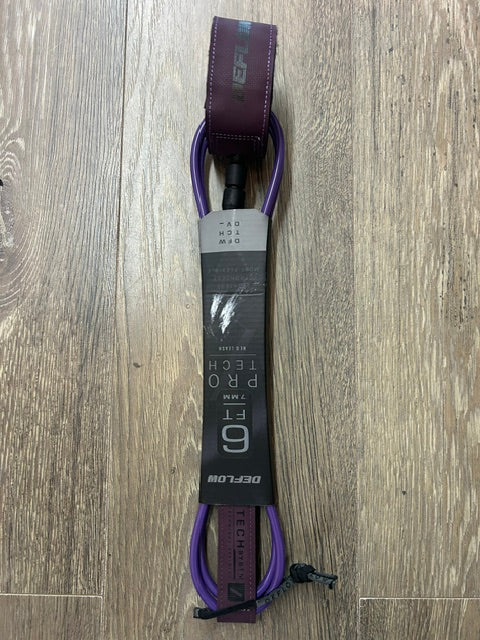 Deflow Pro Tech Leash cherry