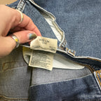 Vintage Wrangler Classic Straight Jeans Dark Blue W40 L28