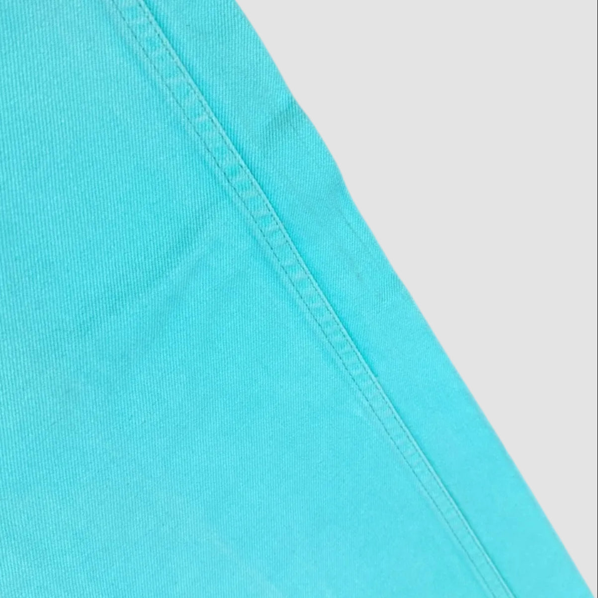 Vintage Wrangler Classic Straight Leg Jeans Turquoise W26 L32