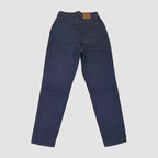 Vintage Lee Baggy Tapered Jeans Navy W28 L30