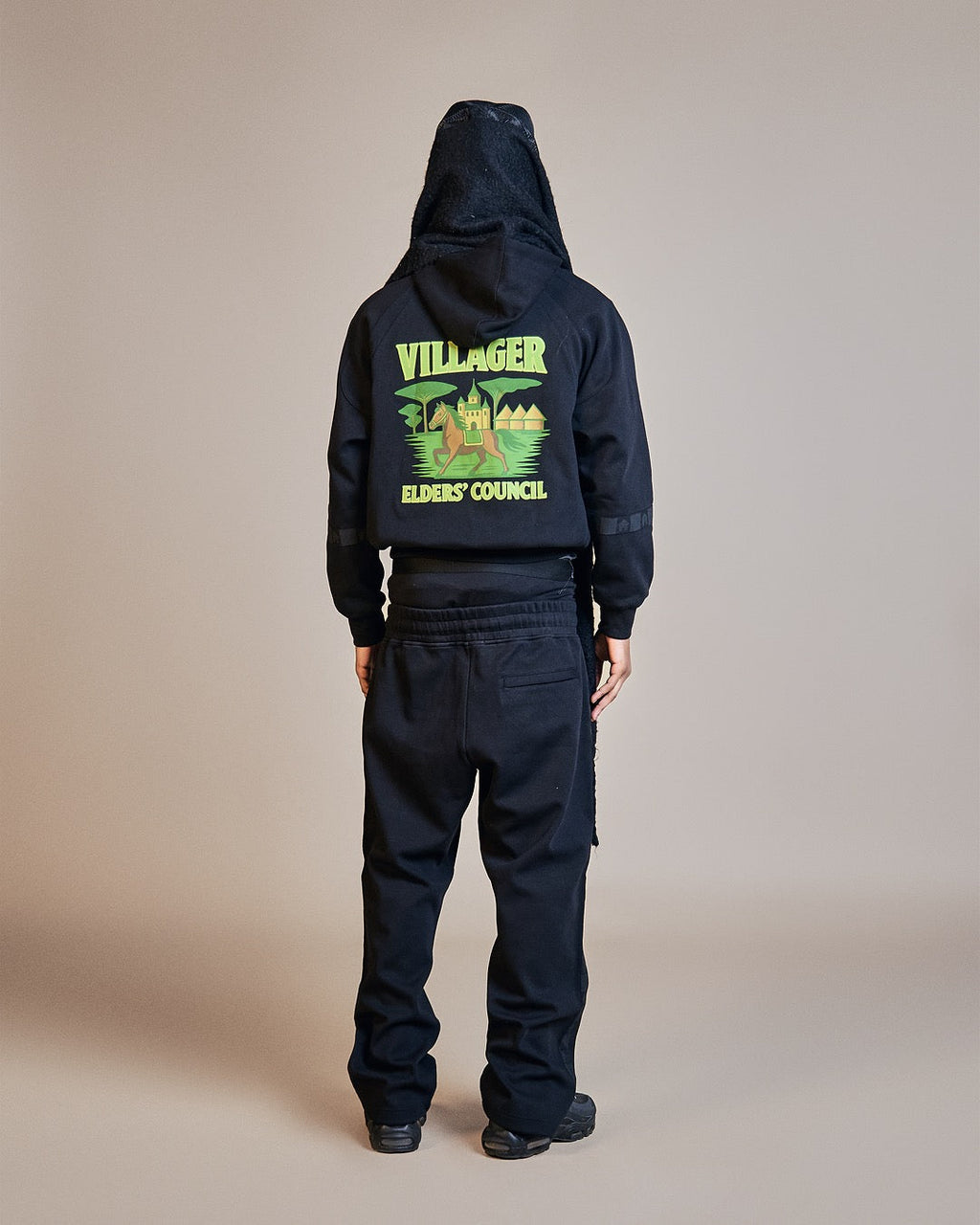 Elders’ Council Hoodie/Jacket