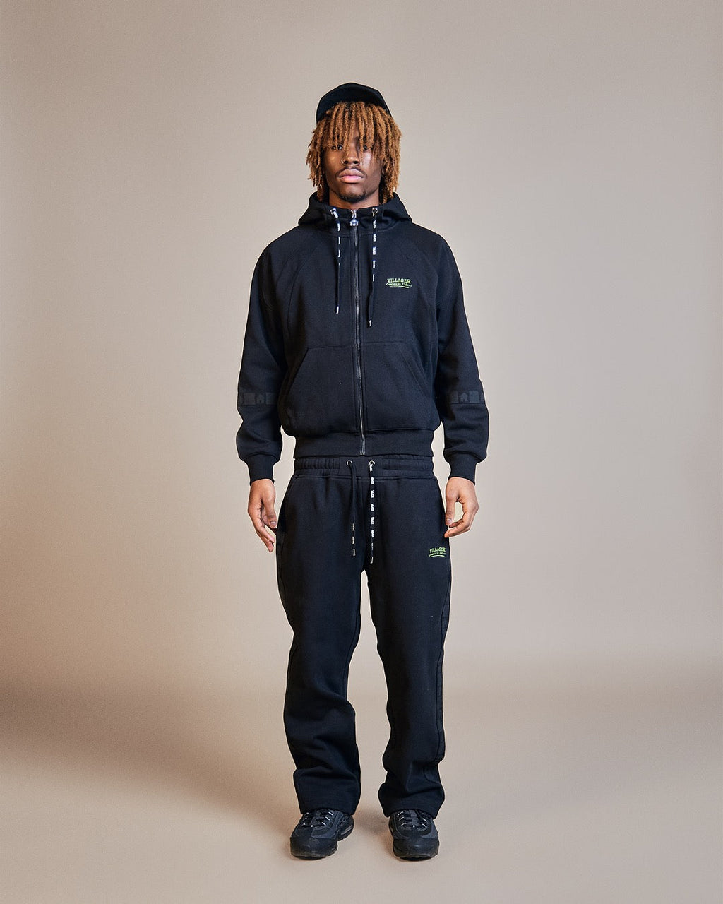 Elders’ Council Hoodie/Jacket