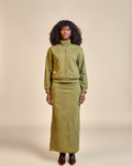 The Quiet Season Maxi Set