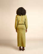 The Quiet Season Maxi Set