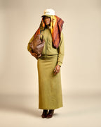 The Quiet Season Maxi Set