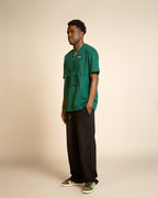Villager Laser-Burn Straight-Leg Pants