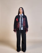 Fishermen Heritage Varsity Jacket