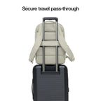 InCase Crosstown Backpack with Woolnex 18L