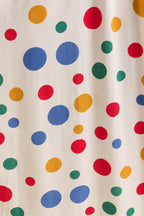 Byron Dotty Print Shirt
