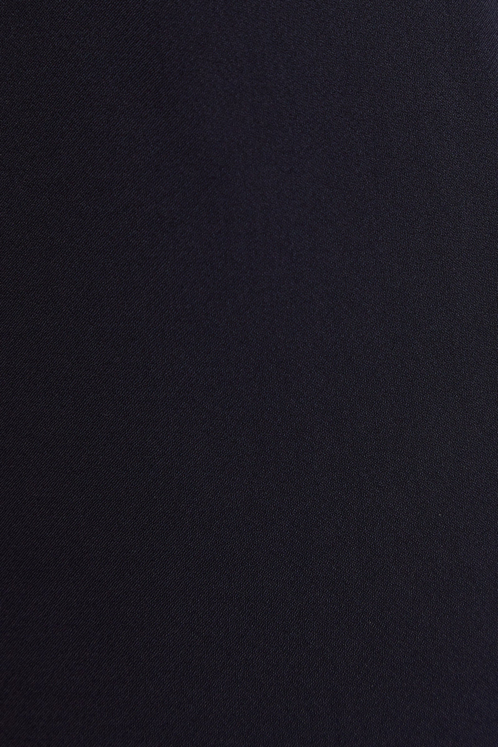 Tilde Sustainable Satin Back Crepe Wide Leg Trousers - Navy
