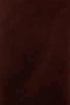 Jayelyn Baby cord Flared Trousers - Chocolate