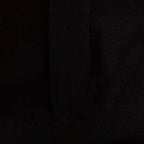 Louche Jaylo Slim Fit Cropped Trouser - Black