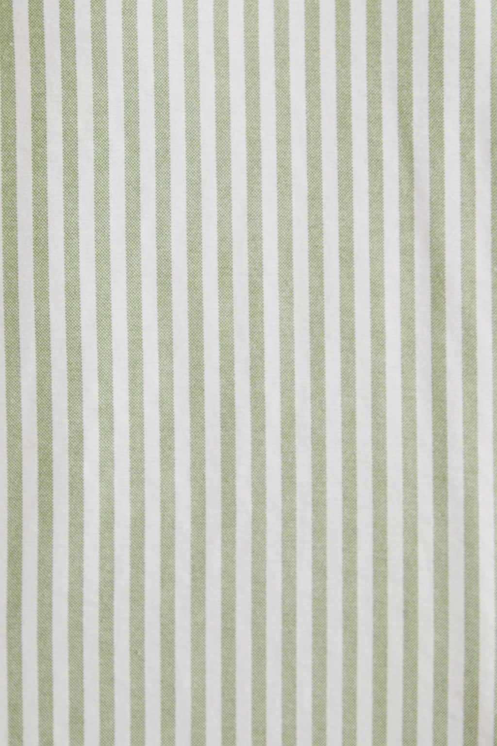 Jerrika Sail Stripe A-Line Mini Dress Green