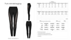 Punk Rave Ausha Leggings