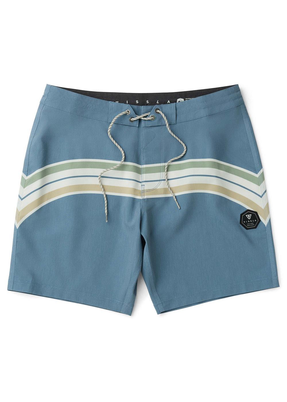 Vissla Latitude 13" Kids Boardshort BLUE HAZE
