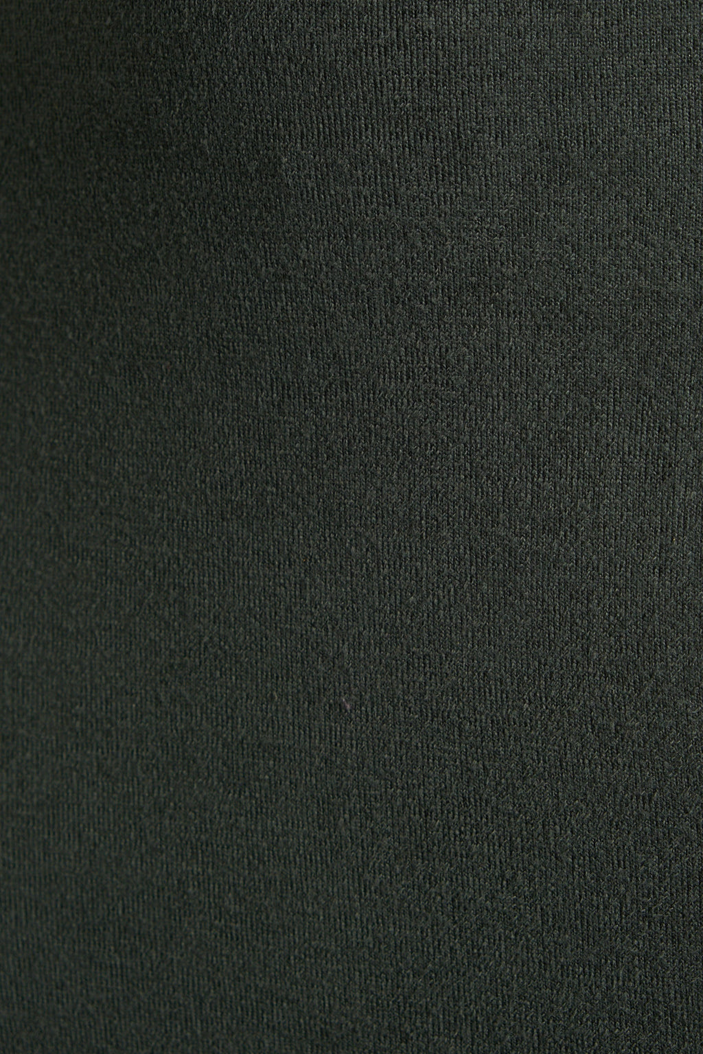 Gigi Brushed Marl Jersey Midi Dress - Green
