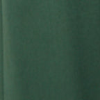 Laurena Wide Leg Cropped Trouser - Green