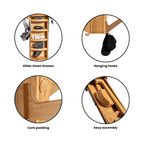 The Sun rack - Living in sunshine - 3 boards