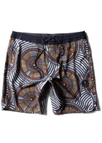 Vissla Skeleton Coast 18.5" Boardshort