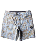 Vissla Vagabond 17.5" Boardshort Stone Blue