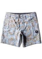 Vissla Vagabond 17.5" Boardshort Stone Blue