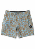 Vissla Ecology Center 17.5" Boardshort Faded Denim