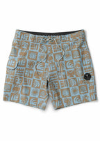 Vissla Ecology Center 17.5" Boardshort Faded Denim