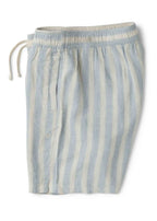 Vissla Grad Stripe 17" Elastic Linen Walkshort