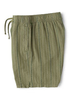 Vissla Grad Stripe 17" Elastic Linen Walkshort