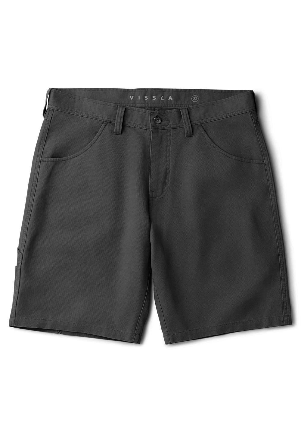 Vissla Pismo Painter Eco Short Phantom 32