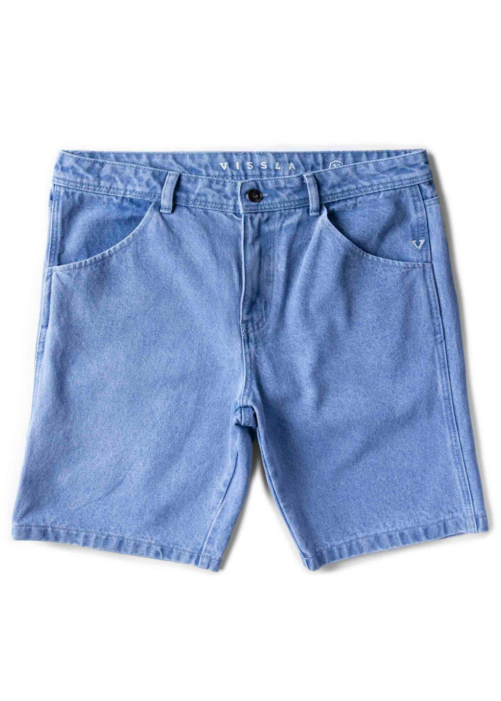 Vissla Pismo Painter 21" Walkshort Rinse Wash