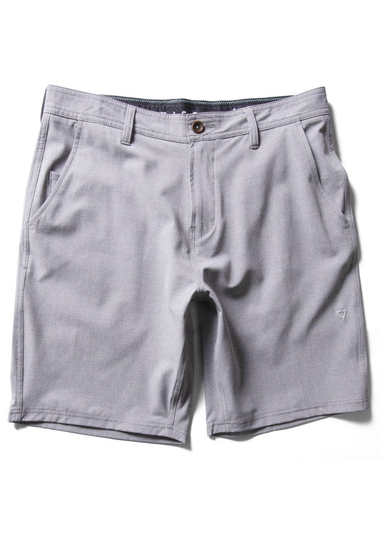 Vissla Fin Rope Hybrid 19.5" Walkshort graphite