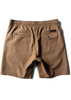 Vissla Hemp No See Ums Elastic 18" Walkshort