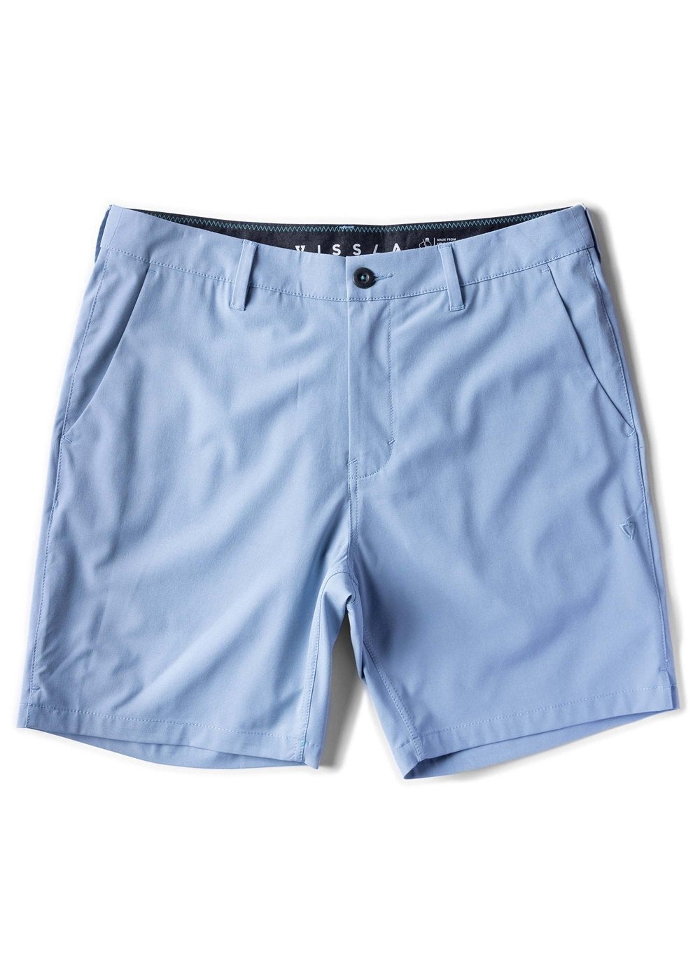 Vissla Cutlap Eco 17.5" Hybrid Walkshort Faded Denim 34