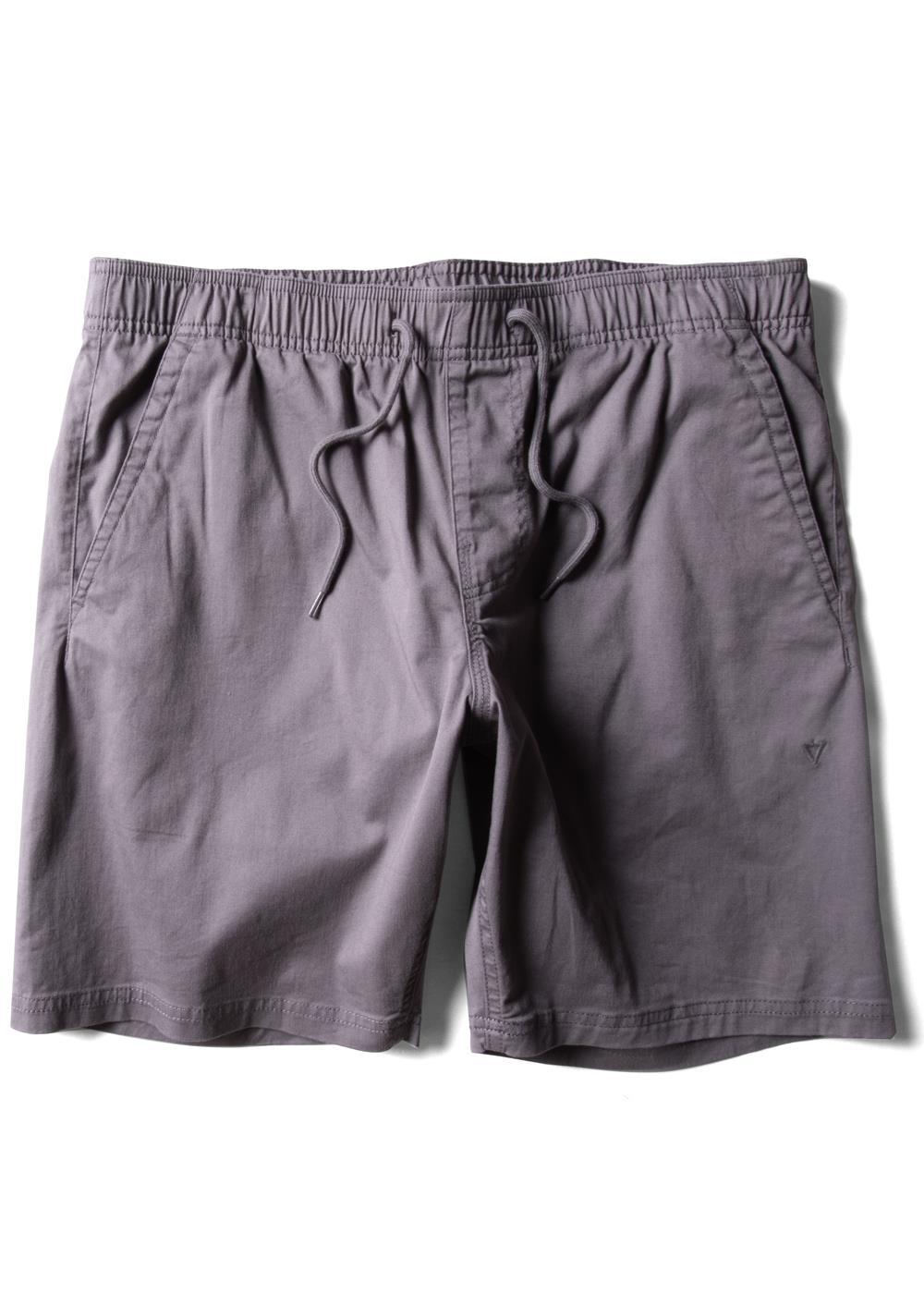 Vissla No See Ums Eco 18" Elastic Walkshort Shark
