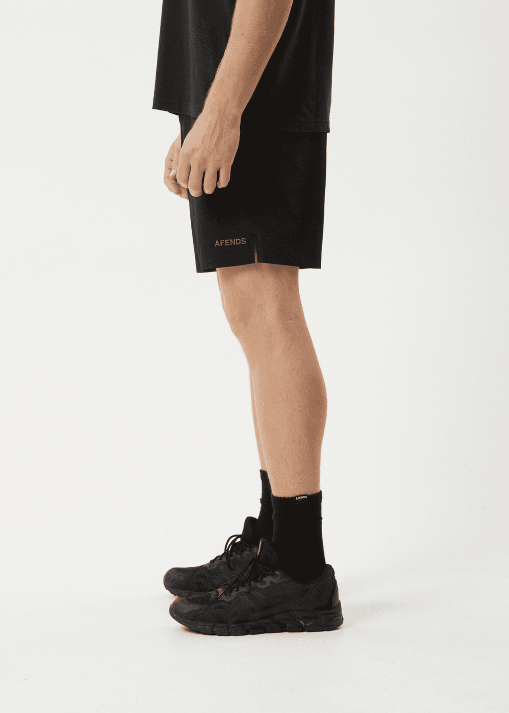 AFENDS Kettle-ish Performance Short 18"