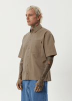 Afends Everyday- Short Sleeve Shirt