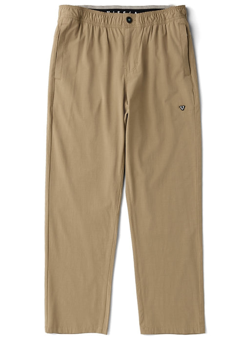 Vissla Alto Eco Elastic Pant Bronze M