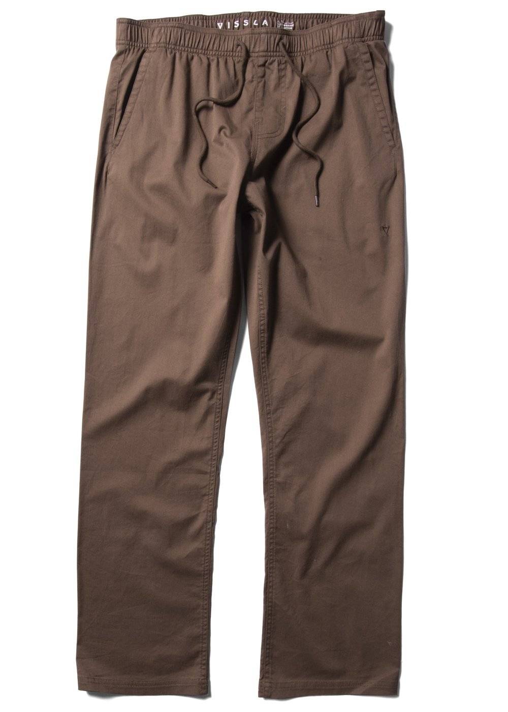 Vissla No See Ums Eco Elastic Pant Dark earth