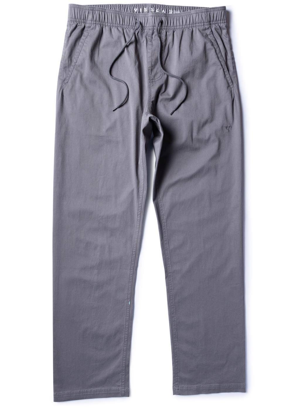 Vissla No See Ums Eco Elastic Pant Gun metal