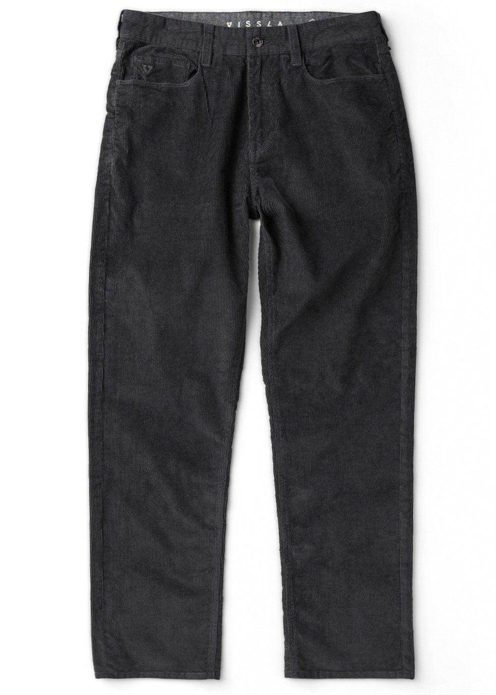 Vissla Border Corduroy 5 PKT Pant graphite 32