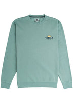 Vissla Raised By Waves Crew Fleece