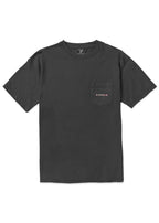 Vissla Skull Island Premium Organic Pkt Tee