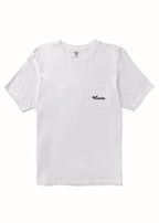 Vissla Caught Inside Premium Organic Pkt Tee